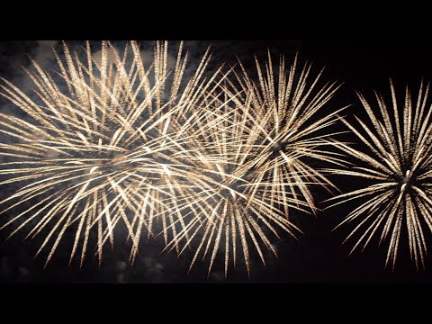 🔴LIVE: Montreal Fireworks Festival, 2019 ITALY, ONE STEP - MOON DREAM