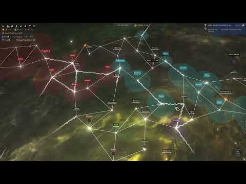 S1 E41  JC Proton Lets Play Endless Space 2   Endless Difficulty   Custom Horatio