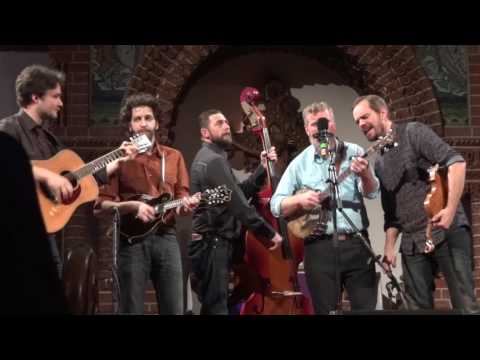 Bluegrass Jamboree 2013 Berlin Passionskirche #5 Foggy Hogtown Boys