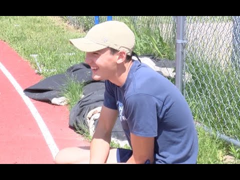 Skyline's Kessler smashes national high school 1500 M record