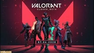 アッキーとダンナのVALORANT アンレート１マッチ