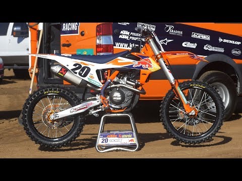 2019 KTM 450SXF ? 2018 KTM 450SXF Factory Edition - Dirt Bike Magazine