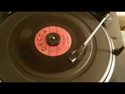 GRADY MARTIN "Twist And Turn" Fuzz Guitar Rocker Decca 1960's