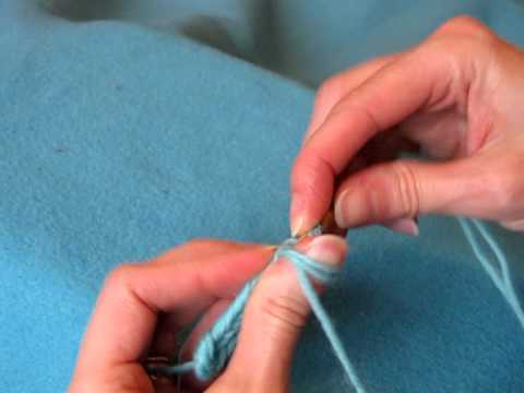 Finnish Stitch 2+3 (B), Joutseno, "pudota & poimi" - Neulakinnas, Nalbinding