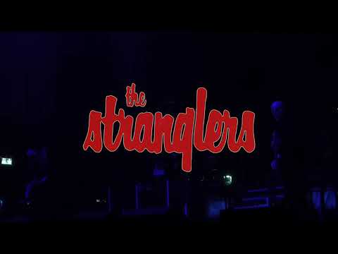 The Stranglers: live in Aberdeen 2022