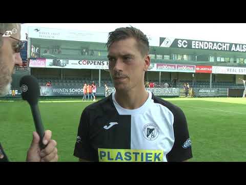 2021 08 15 E AALST KWS HOUTHULST beker verslag