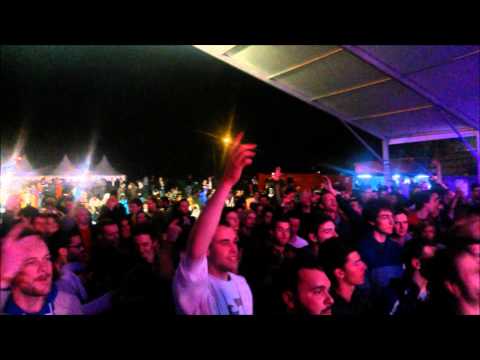 Creation Culture Hi Fi  play Goldmaster Allstars (Dubplate) @rock n solex 2014