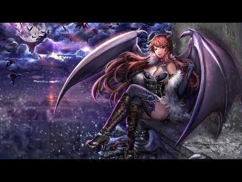 {1110} Nightcore (Before The Curtain) - Things I Never Said (with lyrics)