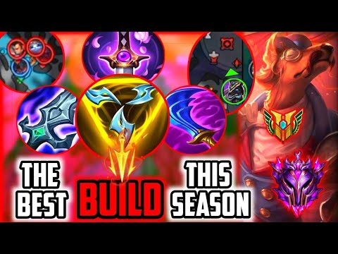 Wild Rift | THIS IS HOW YOU SHOULD PLAY NASUS (BEST NASUS STRAT & BUILD) Top Global Nasus