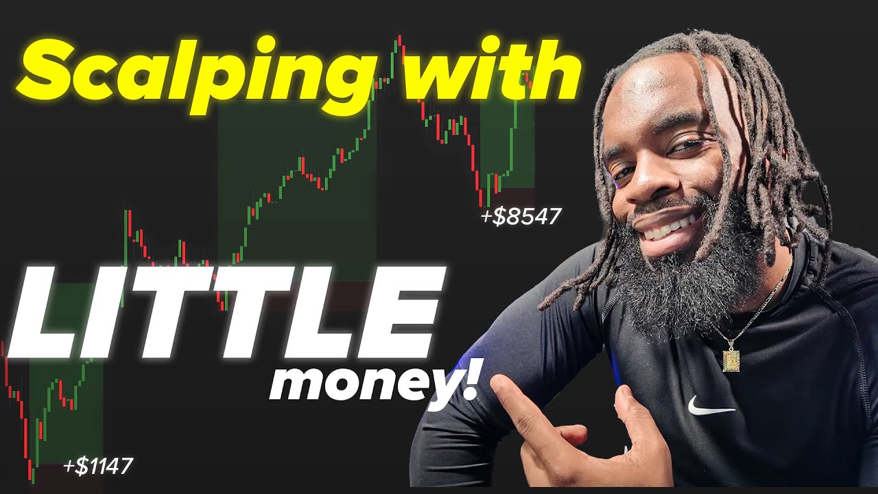 My Incredibly Simple 1-Minute Scalping Strategy (Step-by-Step)