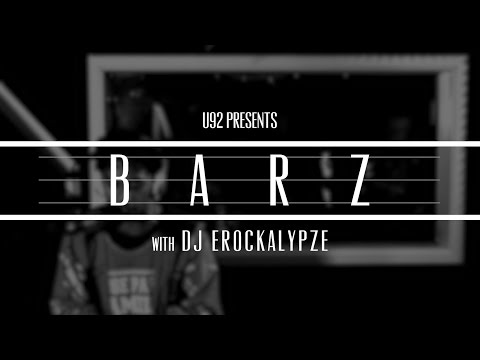 Episode 8: Bobby B | U92 Barz with DJ Erockalypze