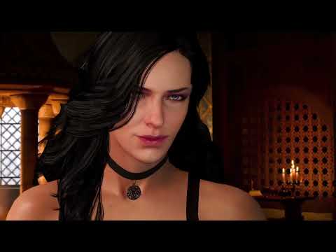 Witcher 3 part 1 ( PS5 version ), ( german, no speaking, no facecam, just gaming )