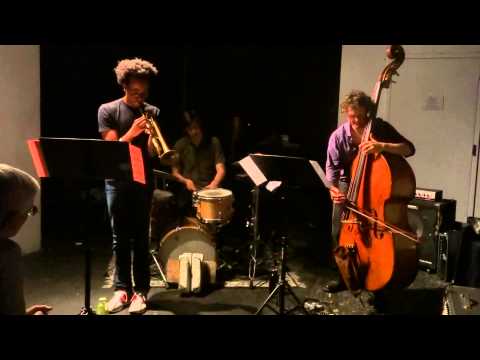 Ches Smith Trio - Track 04 - The Stone NYC - 10.10.12