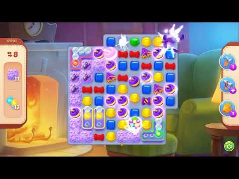 Homescapes Level 12201 No Boosters Gameplay #Bubunka