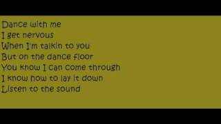 Shane Harper - Dance With Me LYRICS and DOWNLOAD