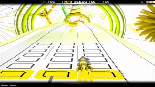 Audiosurf: Project 46 &amp; 15grams feat. Matthew Sartori - Dreaming