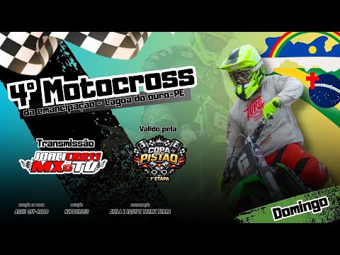 Motocross de Lagoa do ouro-PE  Domingo