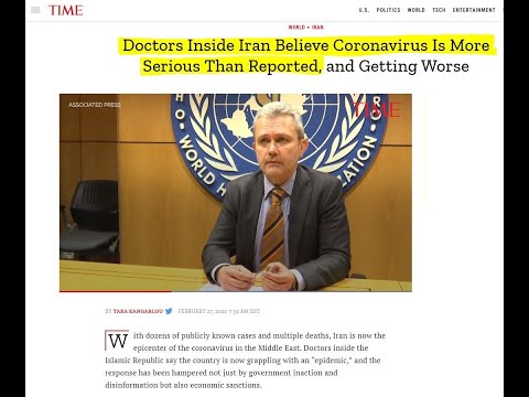 02/27/2020 COVID-19 Coronavirus Update - What do the new numbers mean?