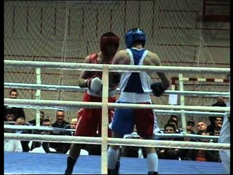 Sanjin Pol Vrgoč vs Josip Đurić--finale 2010