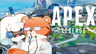 【APEX】下手くそによるソロダイヤチャレンジ