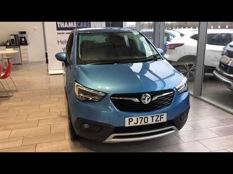 2020 70 Vauxhall Crossland X 1.2T [110] Elite Nav 5dr [6 Speed] [S/S] for sale at Thame Cars