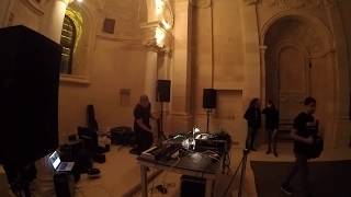 Melchior Sultana - Live @ Notte Blank, Fort St.Elmo, Valletta, Malta 2017