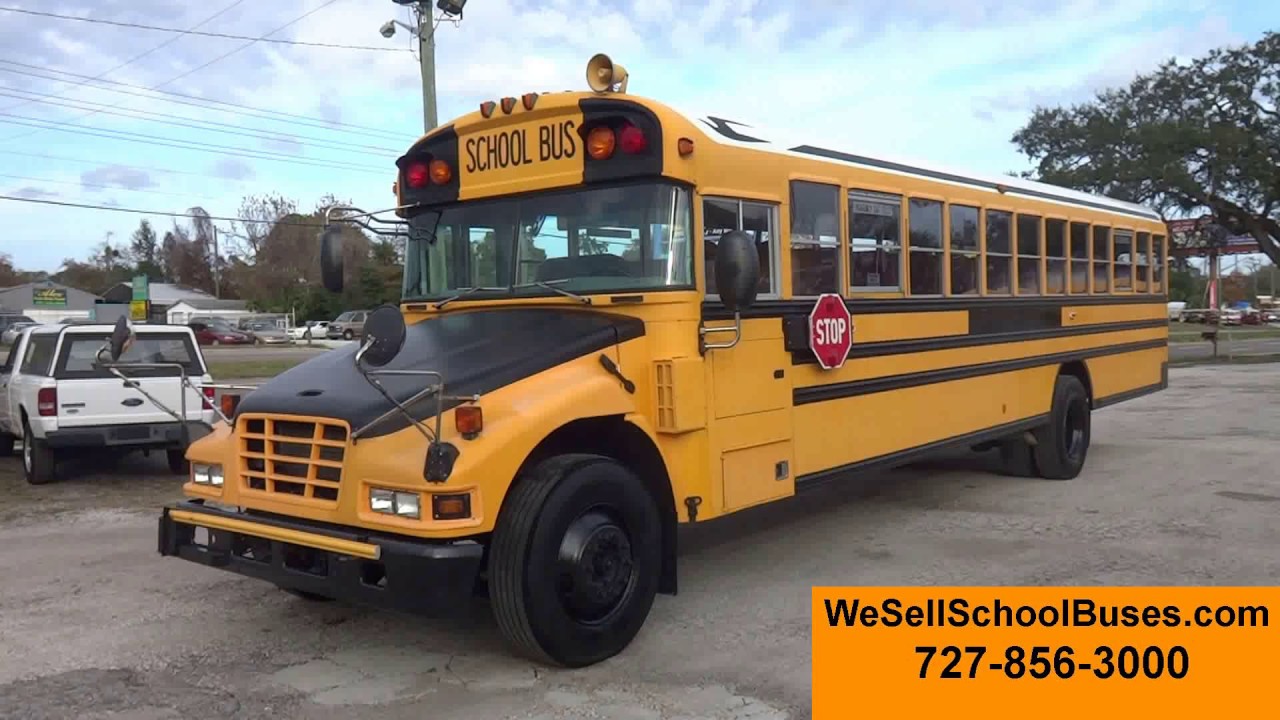 2005 Bluebird Vision  (Stock # 2292)