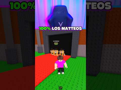 100 % DER MATTEOS-STEAL FÜR BRAINROT 😱