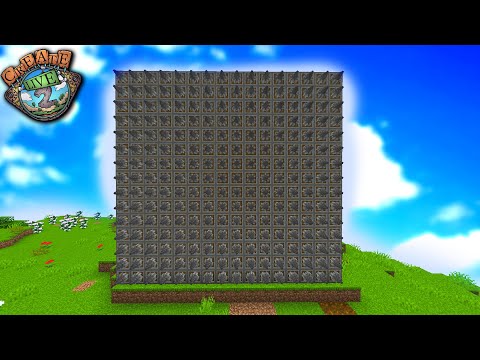 MEGA Bohrer zerstört ALLES!- Create Live 2 - #53