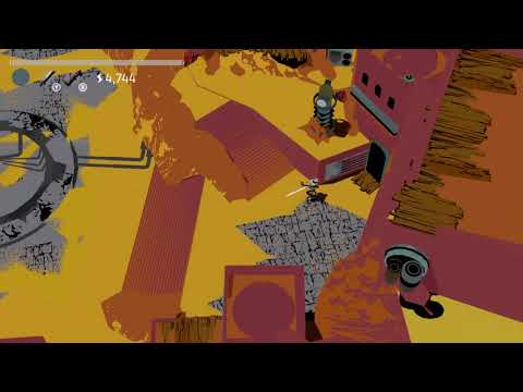 Creature in the Well: Opening gameplay, no commentary