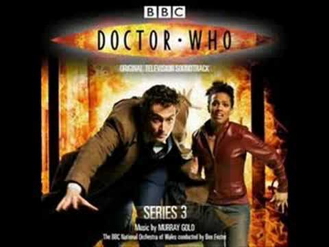 Doctor Who - all the strange strange creatures Theme