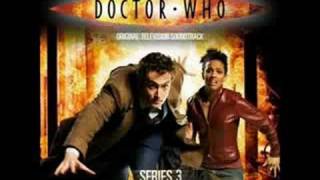Doctor Who - all the strange strange creatures Theme