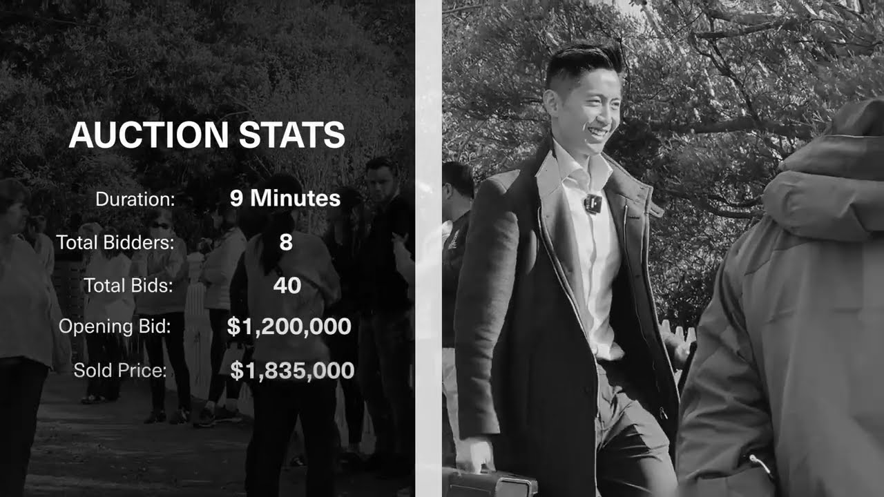 Calvin Chan - Auction Highlights and Testimonials 2024