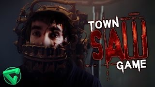 TOWN SAW GAME: EL SECUESTRO DEL PATO-GALLINA | iTownGamePlay