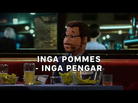 Inga pommes - inga pengar