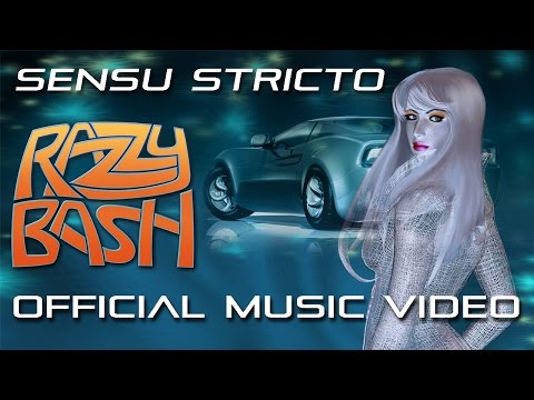 Razzy Bash - Sensu Stricto (Official Music Video)