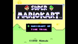 The Princess is the Star - Super Mario Kart Part 6