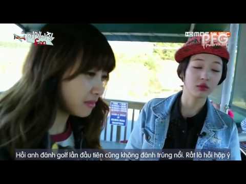 [Vietsub]130709 Amazing f(x) Episode 7 [1/3] {flowerxx.net}