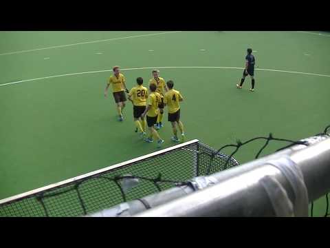 Goal Bart Zoutendijk - Alecto vs Roomburg