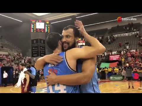 LEB Oro | Así celebró el Río Breogán el título de campeón y el ascenso a Liga Endesa