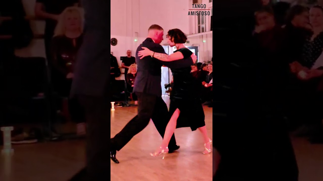 Don't miss tonight's advanced workshop with Claudio Forte and Barbara Carpino!