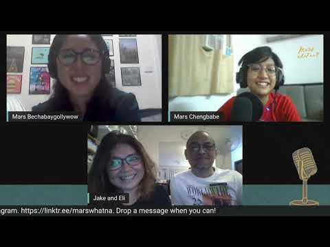 S3 Ep4 Mars, Anong Say Mo: Kasal, Hiwalay, Kasal Ulit Boomerang Marriage w/ Tita Neneng & Tito Jake