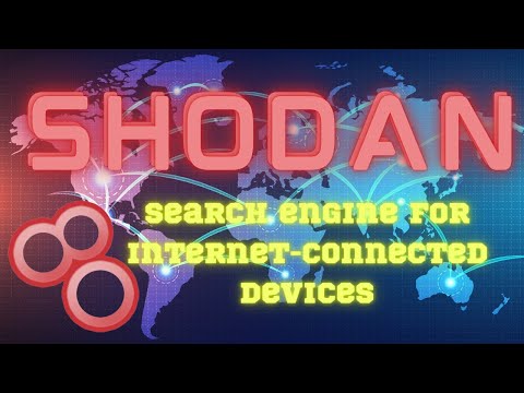 Shodan.io Tutorials