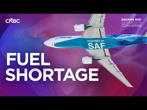 なぜ航空機燃料が世界から無くなっているのか (Why the World is Running Out of the Fuel Airlines Need Most)