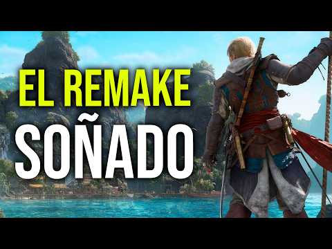 Todas las novedades de Assassin's Creed Black Flag Resynced