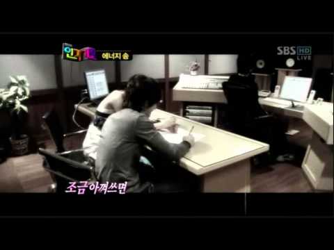 Shin Hye Sung & Lyn - Save Energy Save Earth Inkigayo [090315] (yesaznmedia)