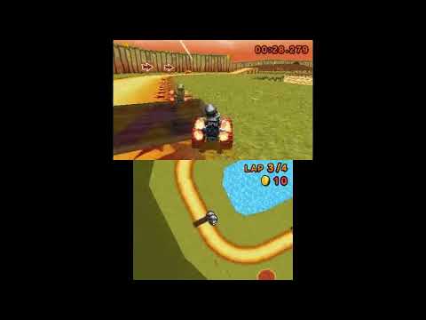 [CTGP-7] Autumn Forest 1:50.309