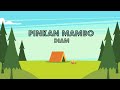 Pinkan Mambo - Diam (Lyric Video)
