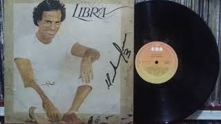 julio iglesias - ive got you under my skin (33 r.p.m vinyl)