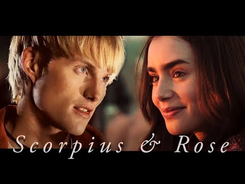 Harry Potter || Scorose || Scorpius and Rose || Agape // Lily Collins & Toby Hemingway // Next Gen